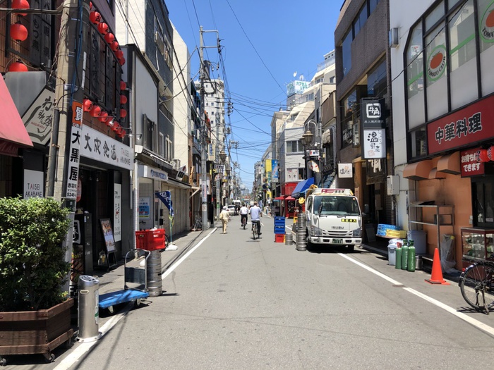 飲食店　赤羽一番街（飲食店）まで224m