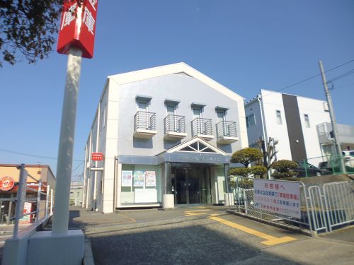 銀行　日新信用金庫 伊川谷支店（銀行）まで379m