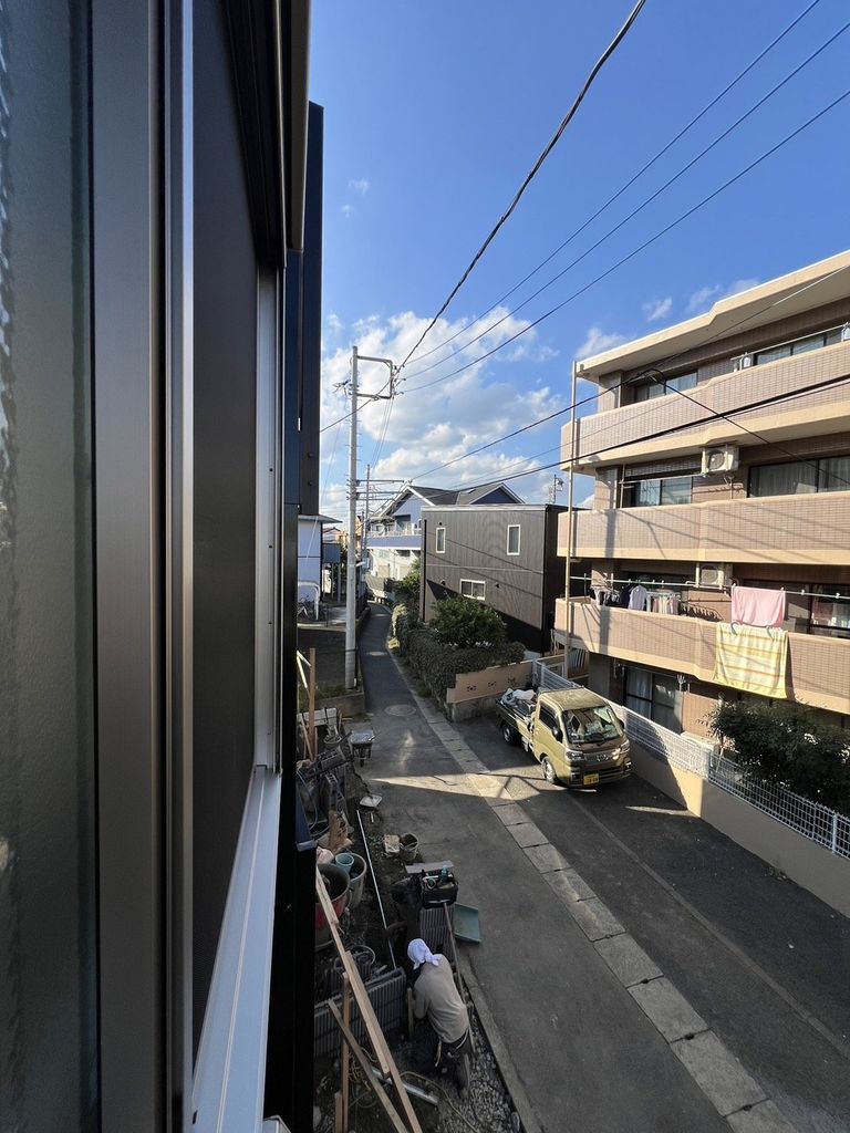 眺望
