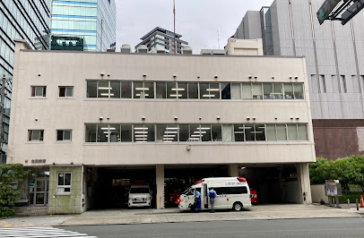 警察署・交番　大阪市北消防署（警察署・交番）まで1174m
