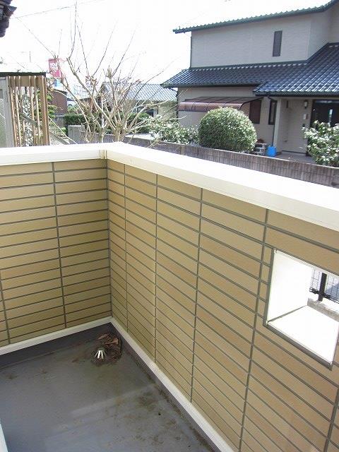 ミル アージュBの内装写真
