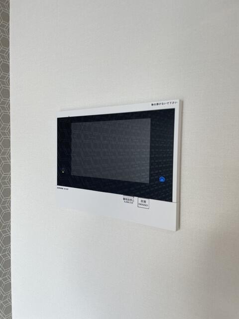 セキュリティ　同物件別部屋写真