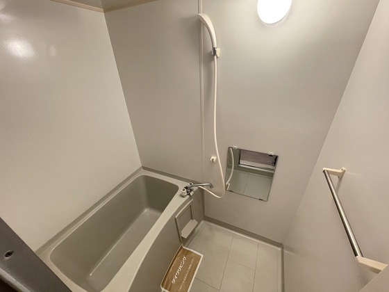 バス・シャワールーム　※別部屋の写真です