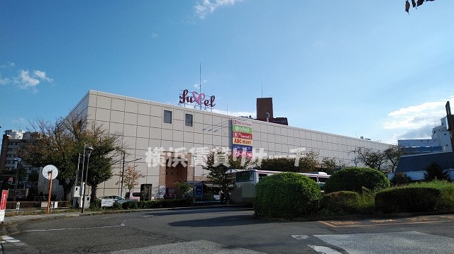 ショッピングセンター　フレル　さぎ沼店（ショッピングセンター）まで1028m