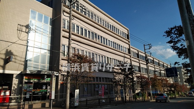 郵便局　宮前郵便局（郵便局）まで1427m