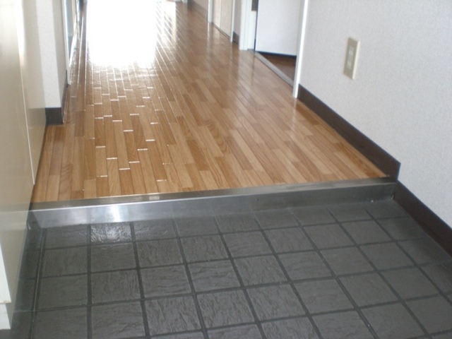 ホープ清風荘の内装写真