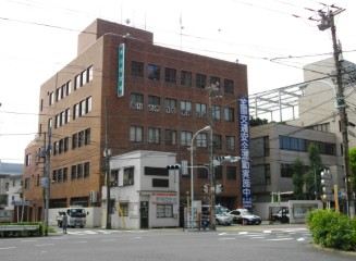 警察署・交番　荒川警察署（警察署・交番）まで629m
