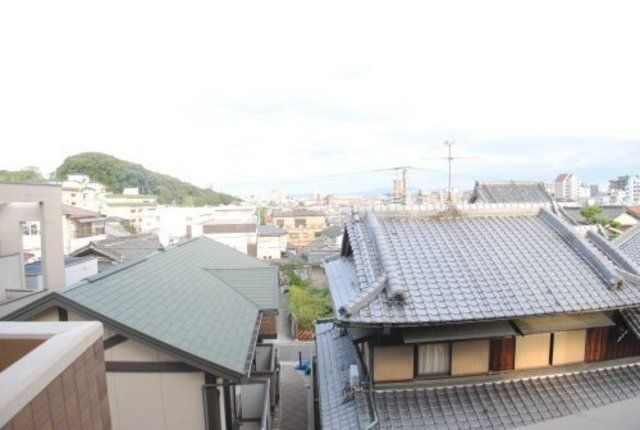 眺望