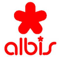 スーパー　albis中村二瀬店（スーパー）まで720m