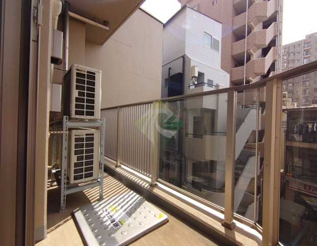 バルコニー　フレンシア文京関口（参考画像）