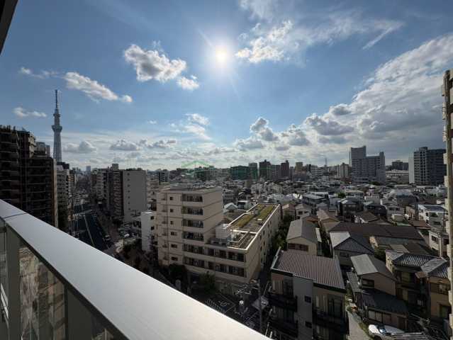 眺望　904参考(間取り面積同様）