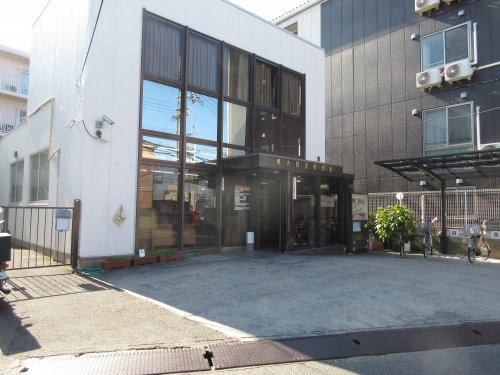 郵便局　堺大野芝郵便局（郵便局）まで1056m