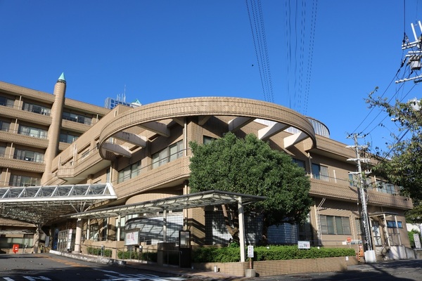 病院　独立行政法人地域医療機能推進機構滋賀病院（病院）まで1241m