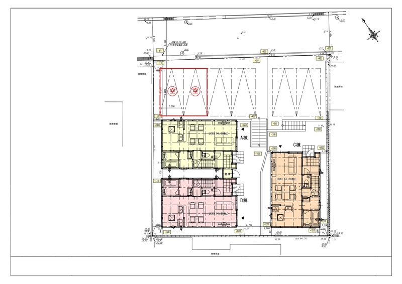 サンラプロ永犬丸南のその他写真