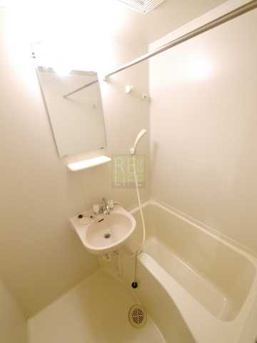 洗面設備　別部屋参考写真