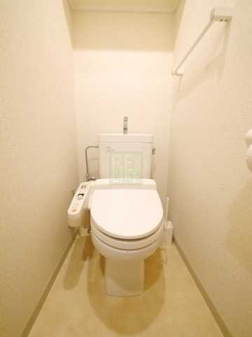トイレ　別部屋参考写真