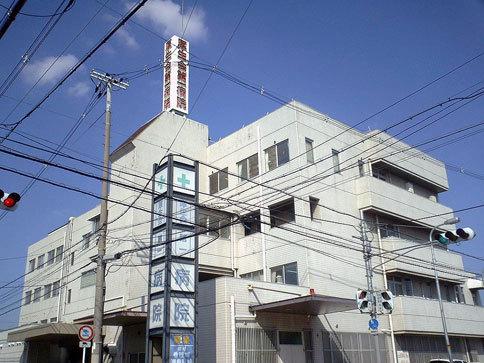 病院　医療法人厚生医学会厚生会第一病院（病院）まで1515m