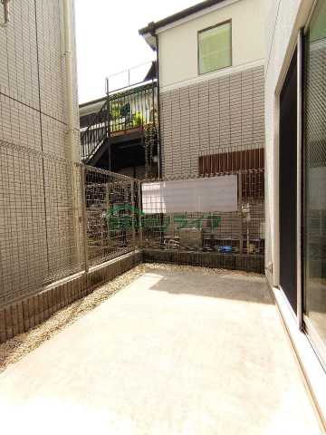 Hills Ichigayaの内装写真