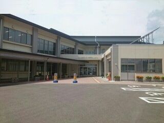 役所　福島市役所松川支所（役所）まで1200m
