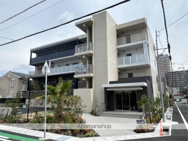 阪神本線 西宮駅 徒歩8分 築2年