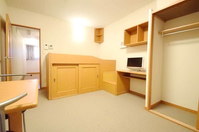その他部屋・スペース　室内・室内設備