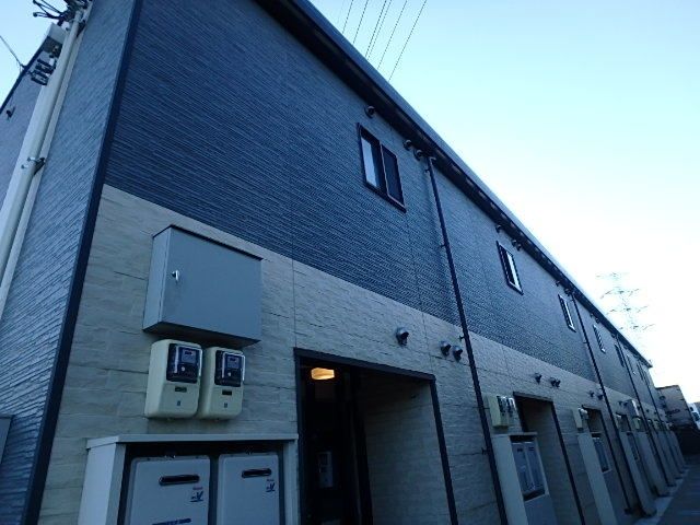 建物外観　外観・共用部分