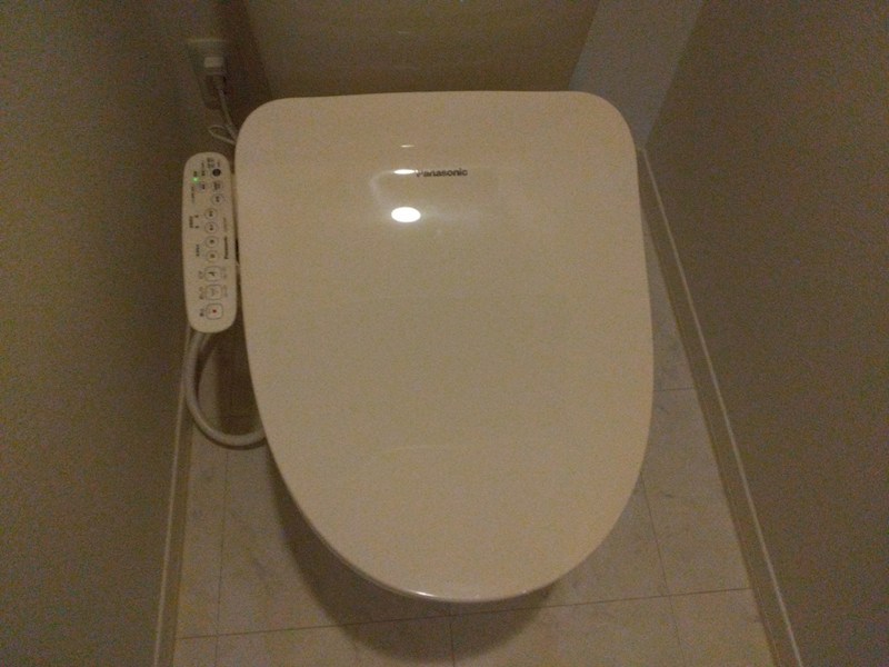 トイレ
