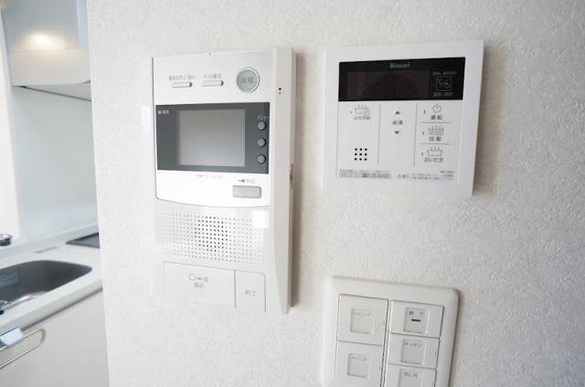 セキュリティ　別号室イメージ