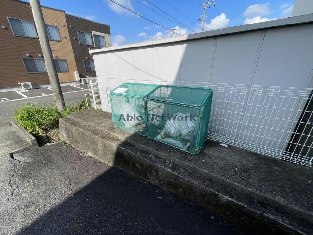 その他共有部分　建物設備