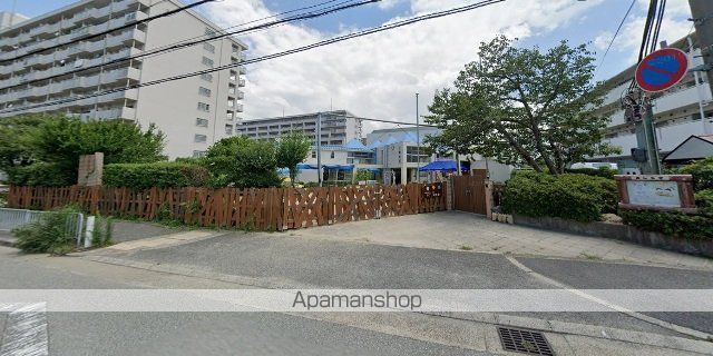 幼稚園・保育園　ちどり保育園（幼稚園・保育園）まで586m