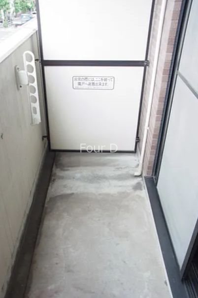 バルコニー　★見学予約受付中★