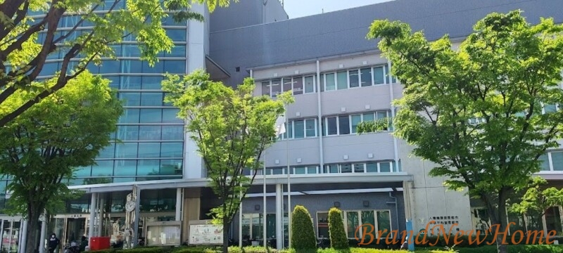 役所　堺市北区役所（役所）まで1257m