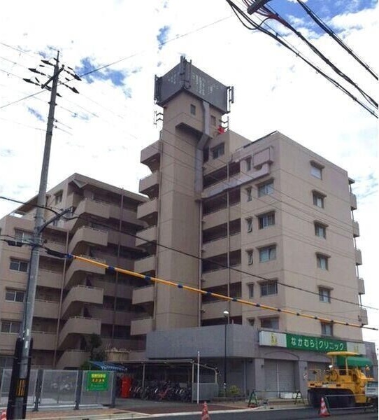 阪急伊丹線 伊丹駅 徒歩20分 築38年