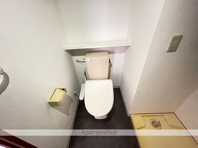 セルジュYS東園田のトイレ写真