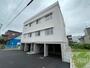建物外観　札幌市東区中沼六条「フラット６１」