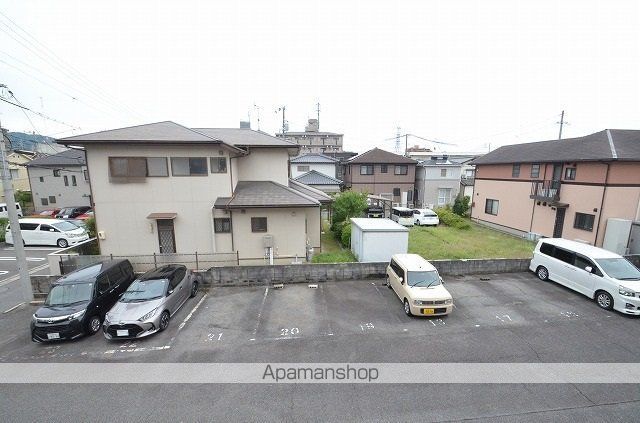 眺望　眺望
