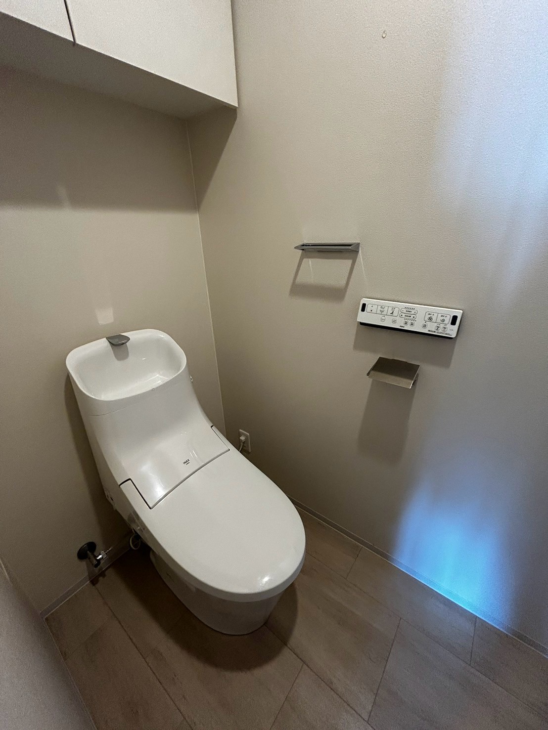 トイレ　綺麗なトイレ設備♪