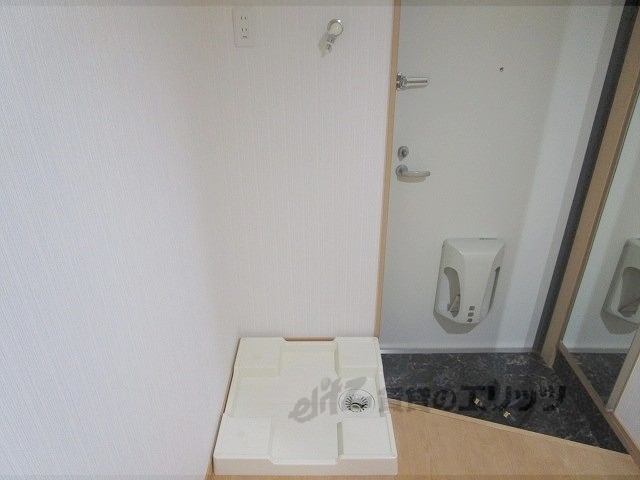 その他部屋・スペース　洗濯機置場