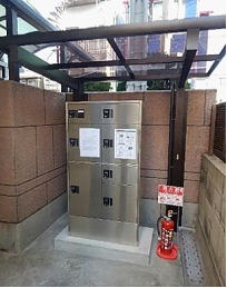 ベルカーサ御影の外観写真