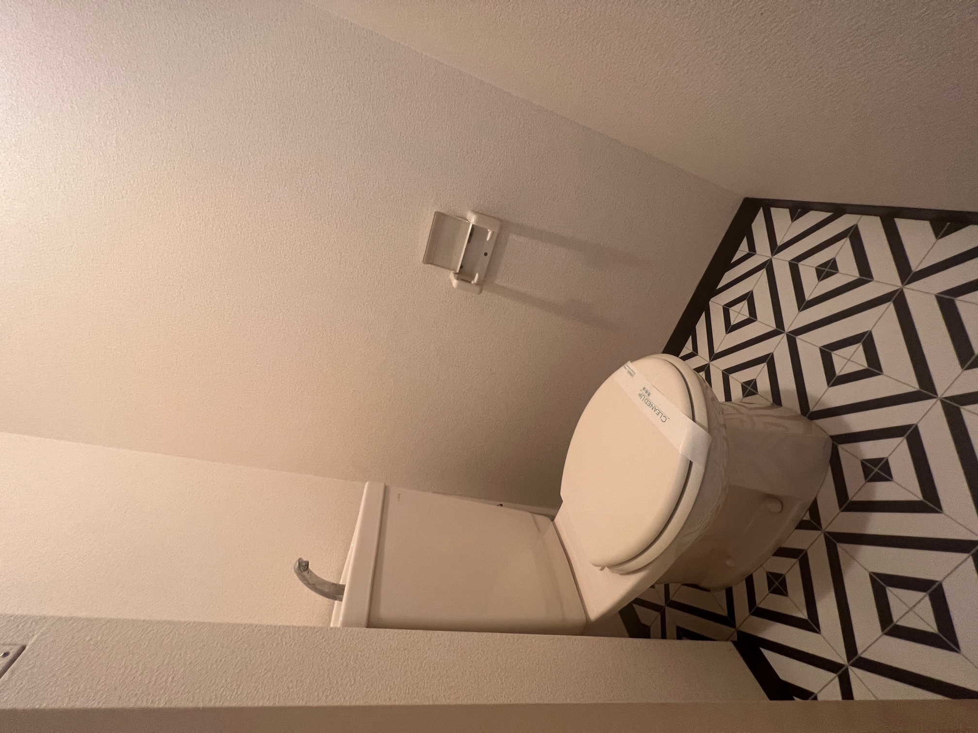 ベルカーサ御影のトイレ写真