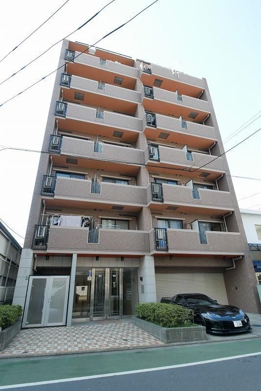 建物外観　外観