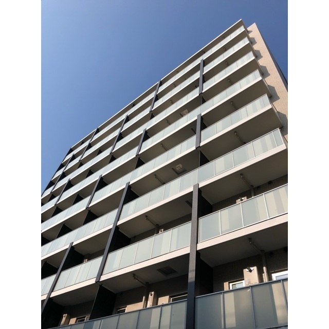 建物外観　２０１８年２月撮影