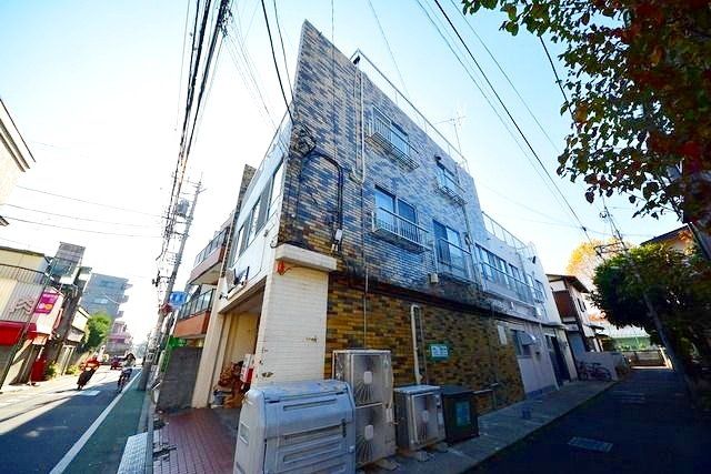 建物外観　★外観★