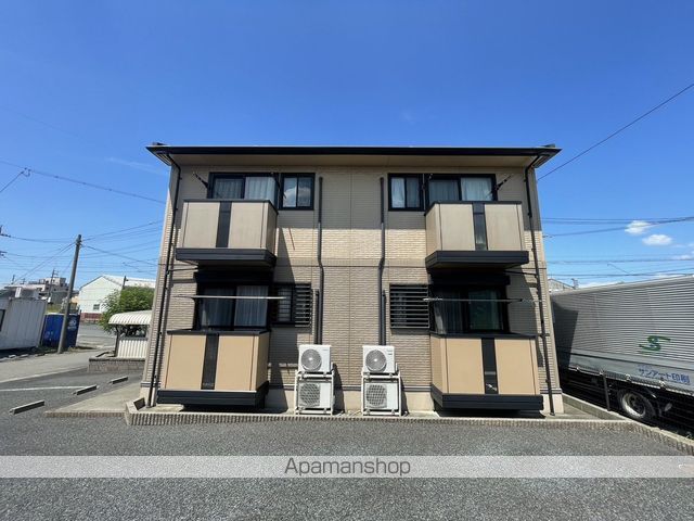 フォレスタ森山田 B