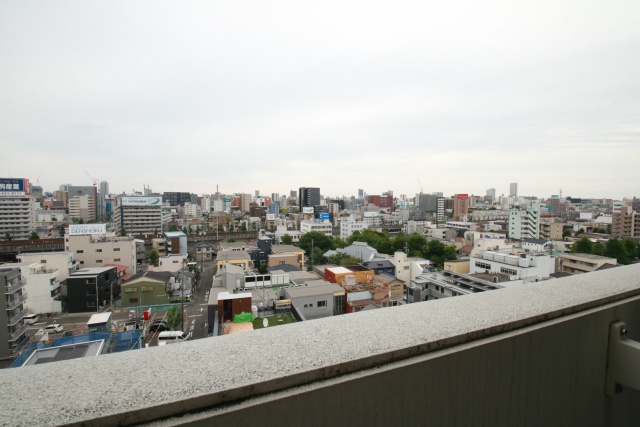 眺望　※別室の参考写真の為、現況優先です。