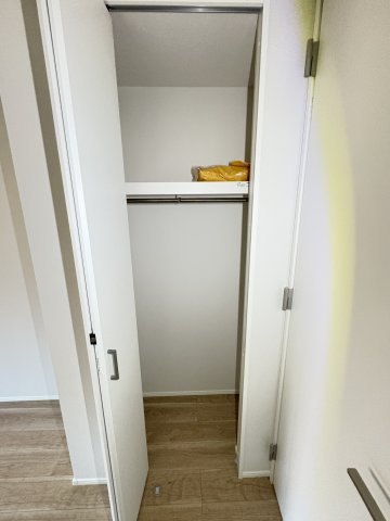収納　※建築中の為、同ハウスメーカー施工イメージです。