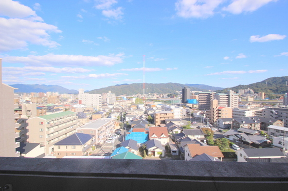 眺望　※別号室の写真です