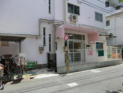 幼稚園・保育園　東五反田保育園（幼稚園・保育園）まで527m