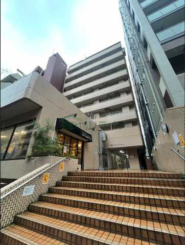 建物外観　恒陽サンクレスト高円寺
