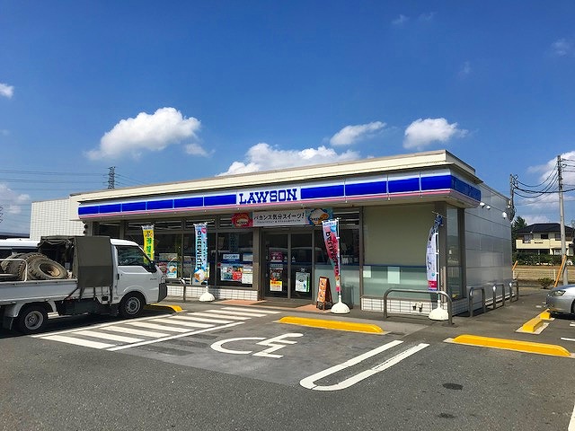コンビニ　ローソン 太田天良店（コンビニ）まで1817m